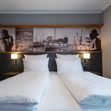 4hafenzeiten - Nie5 Alte Liebe Apartment