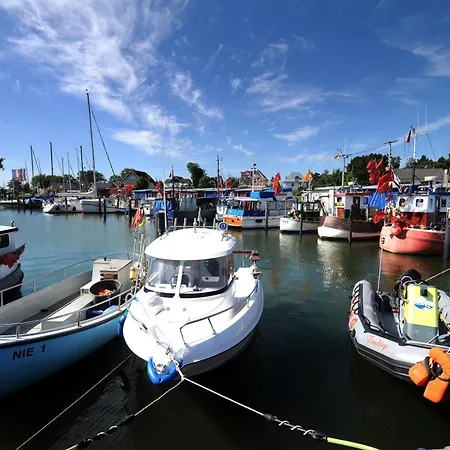 Apartment 4hafenzeiten - Nie5 Alte Liebe *