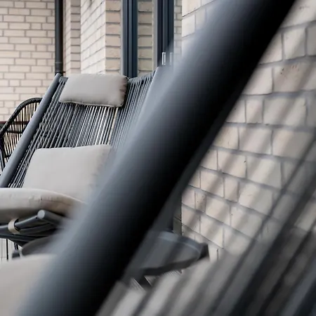 4hafenzeiten - Nie5 Alte Liebe Apartment *