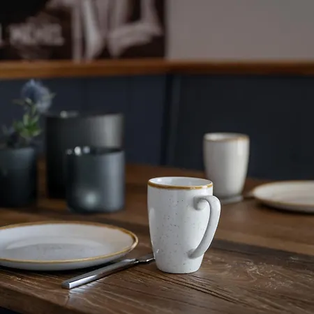 4hafenzeiten - Nie5 Alte Liebe Apartment