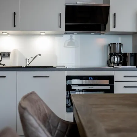 Apartment 4hafenzeiten - Nie5 Alte Liebe *