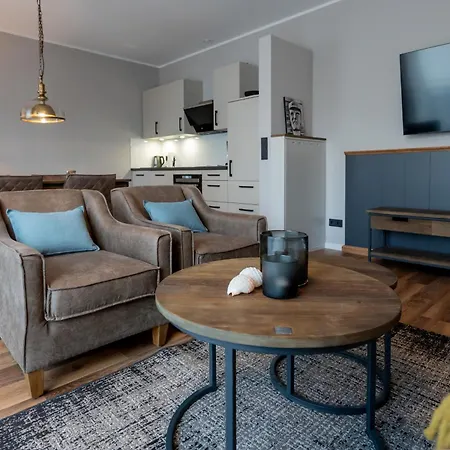 Apartment 4hafenzeiten - Nie5 Alte Liebe