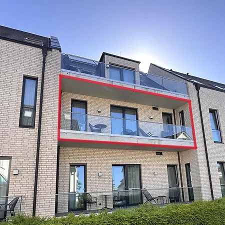 4hafenzeiten - Nie5 Alte Liebe Apartment Timmendorfer Strand