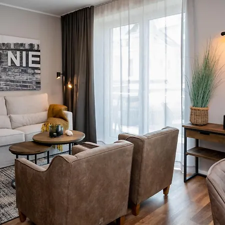 4hafenzeiten - Nie5 Alte Liebe Apartment Timmendorfer Strand